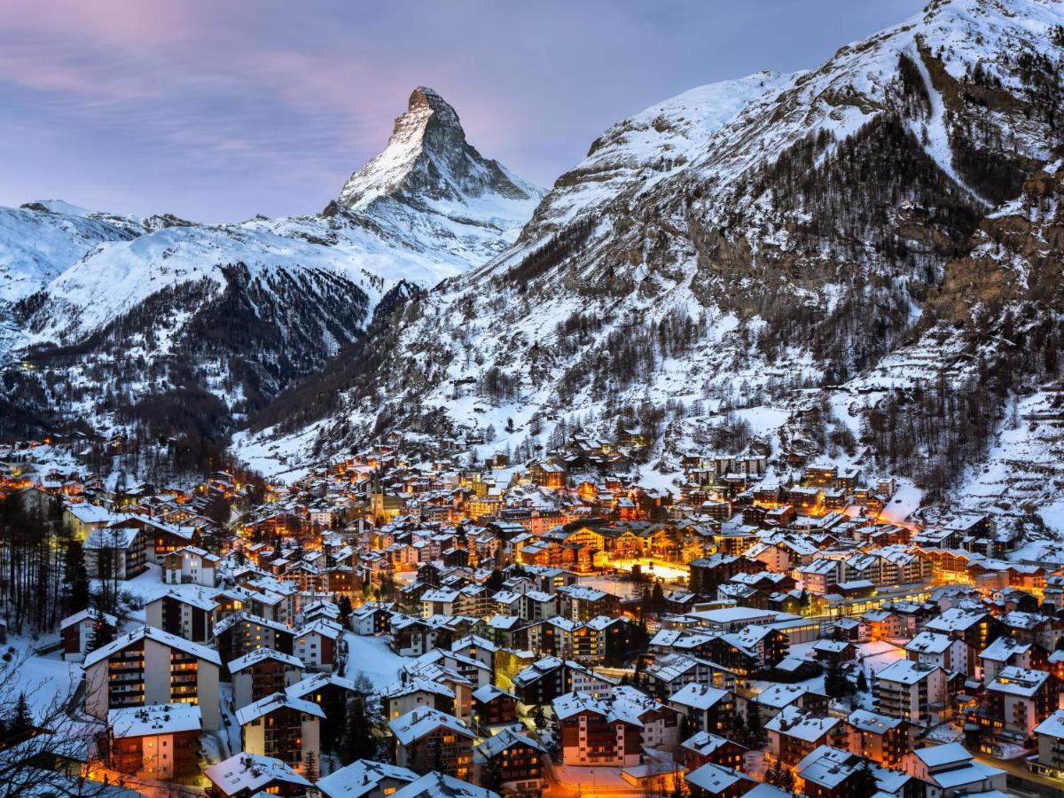 Apartment Imperial-10 By Interhome Zermatt Exterior photo