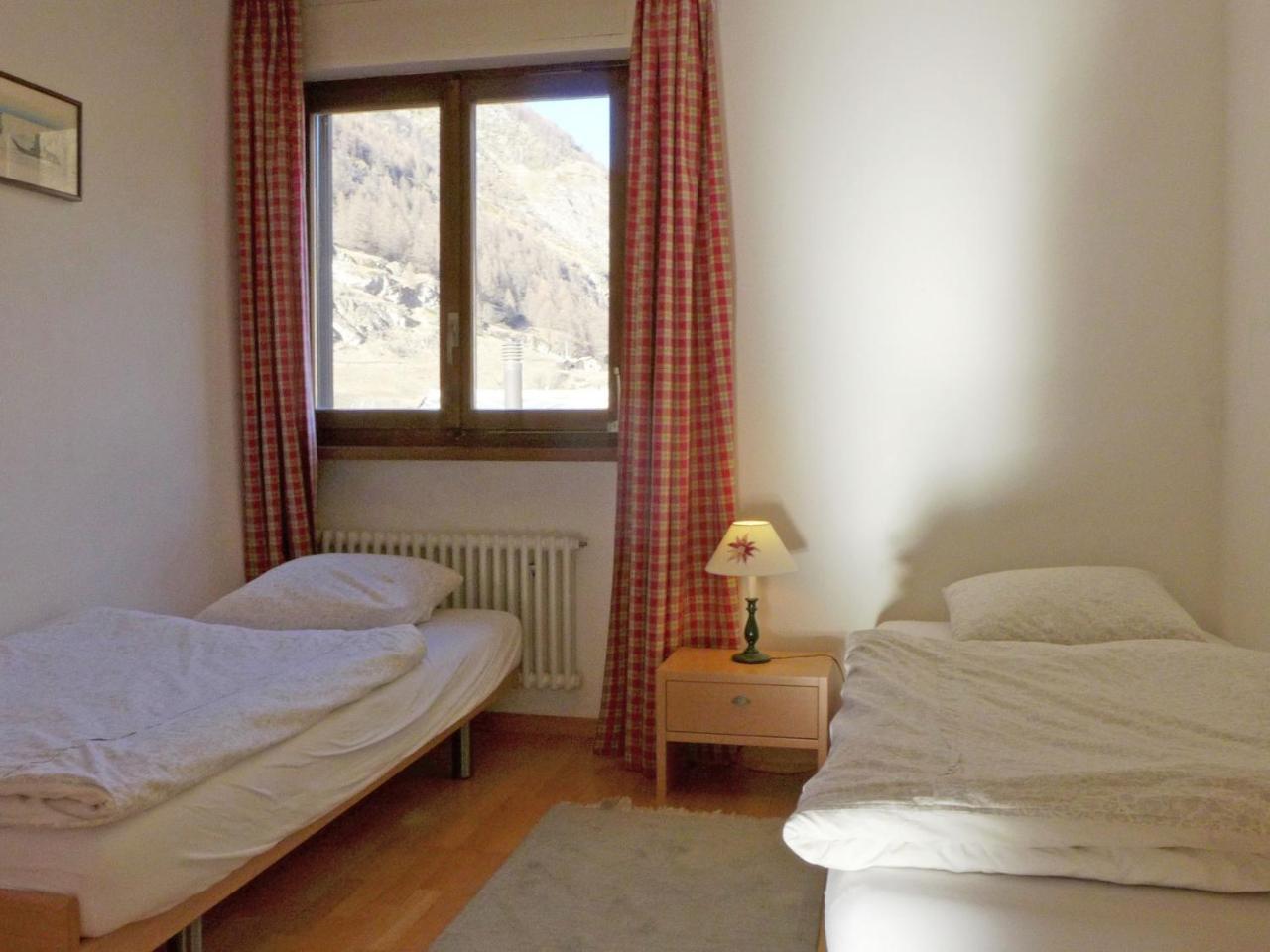 Apartment Imperial-10 By Interhome Zermatt Exterior photo